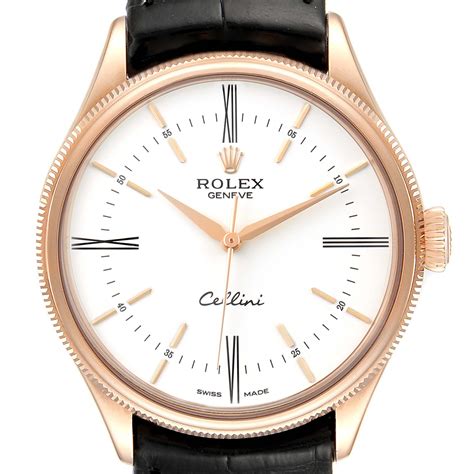 rolex cellini cost.